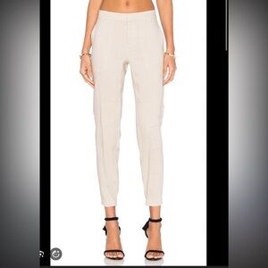 Vince Linen Cargo Pant